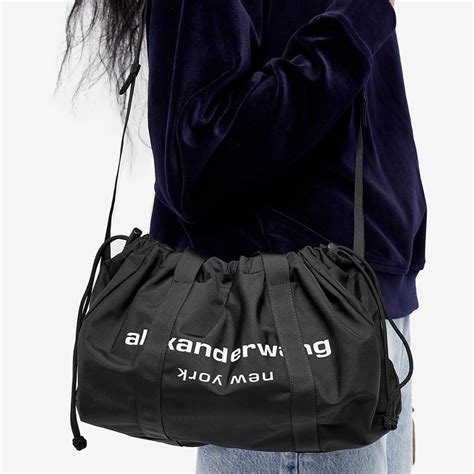 alexander wang dupe bag|alexander wang official website.